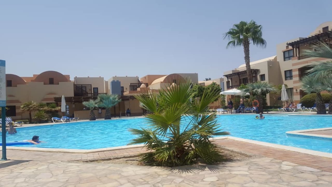 Basen Marina Resort Port Ghalib, a member of Radisson Individuals