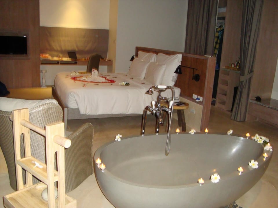 Traumhaftes Schlafzimmers SAii Koh Samui Villas (adult only 12+)