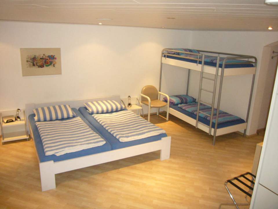 Appartement Quintett Gästehaus Alba