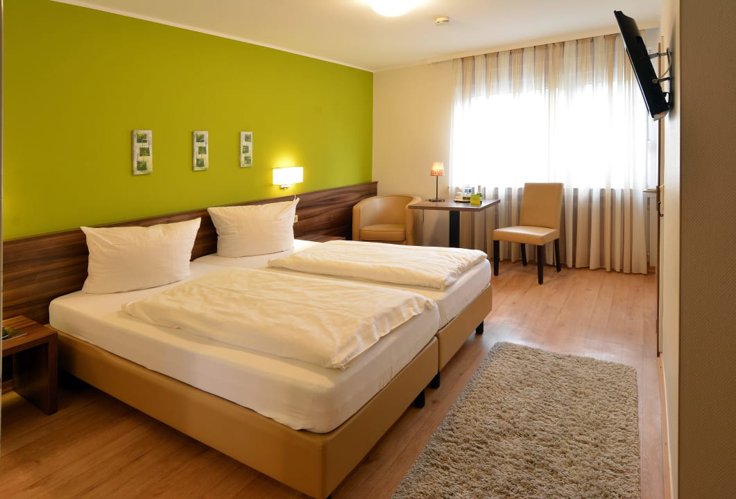 Doppelzimmer Keisers Hotel Trier
