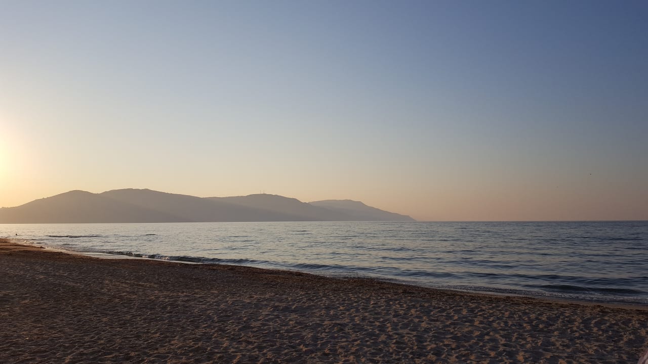 Strand Eliros Mare