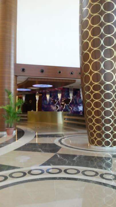 Lobby Sunmelia Beach Resort