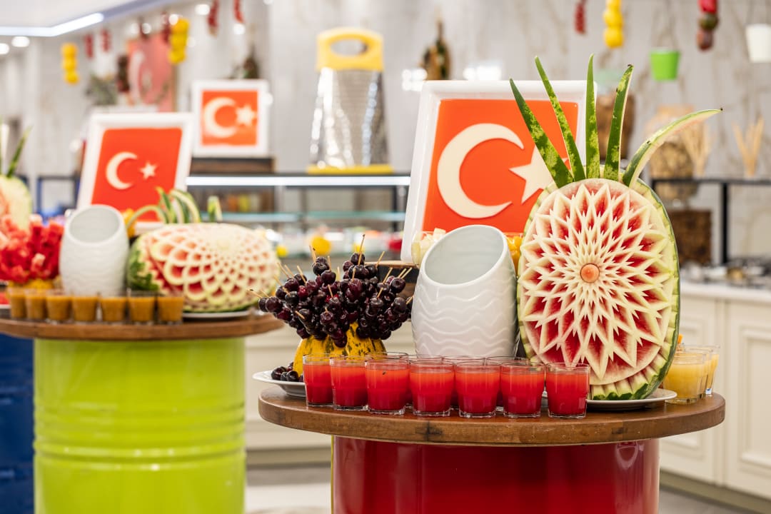 Gastro Club Hotel Phaselis Rose