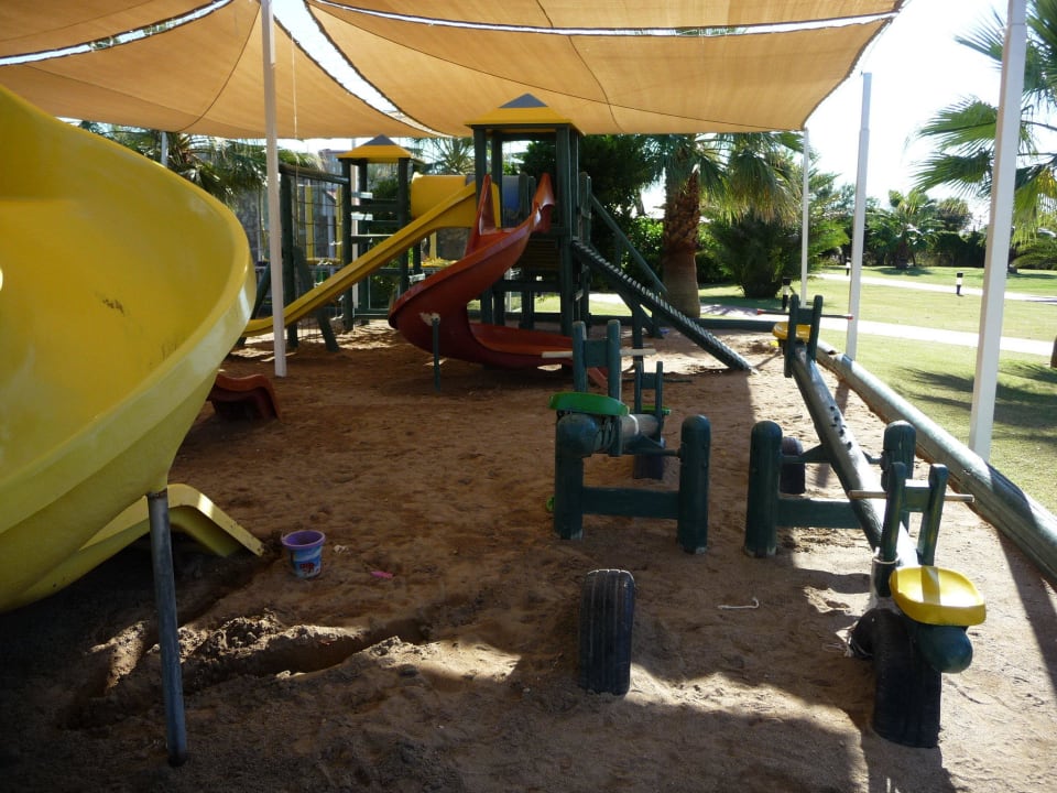 Kinderspielplatz Sunis Elita Beach Resort & Spa