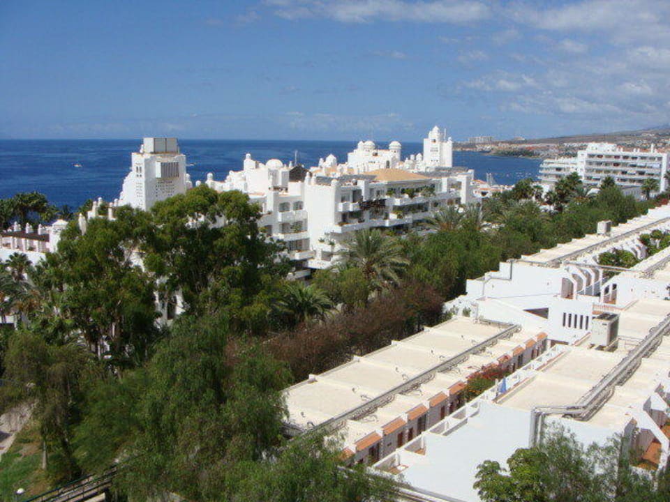 Vom Balkon fotographiert Iberostar Waves Bouganville Playa