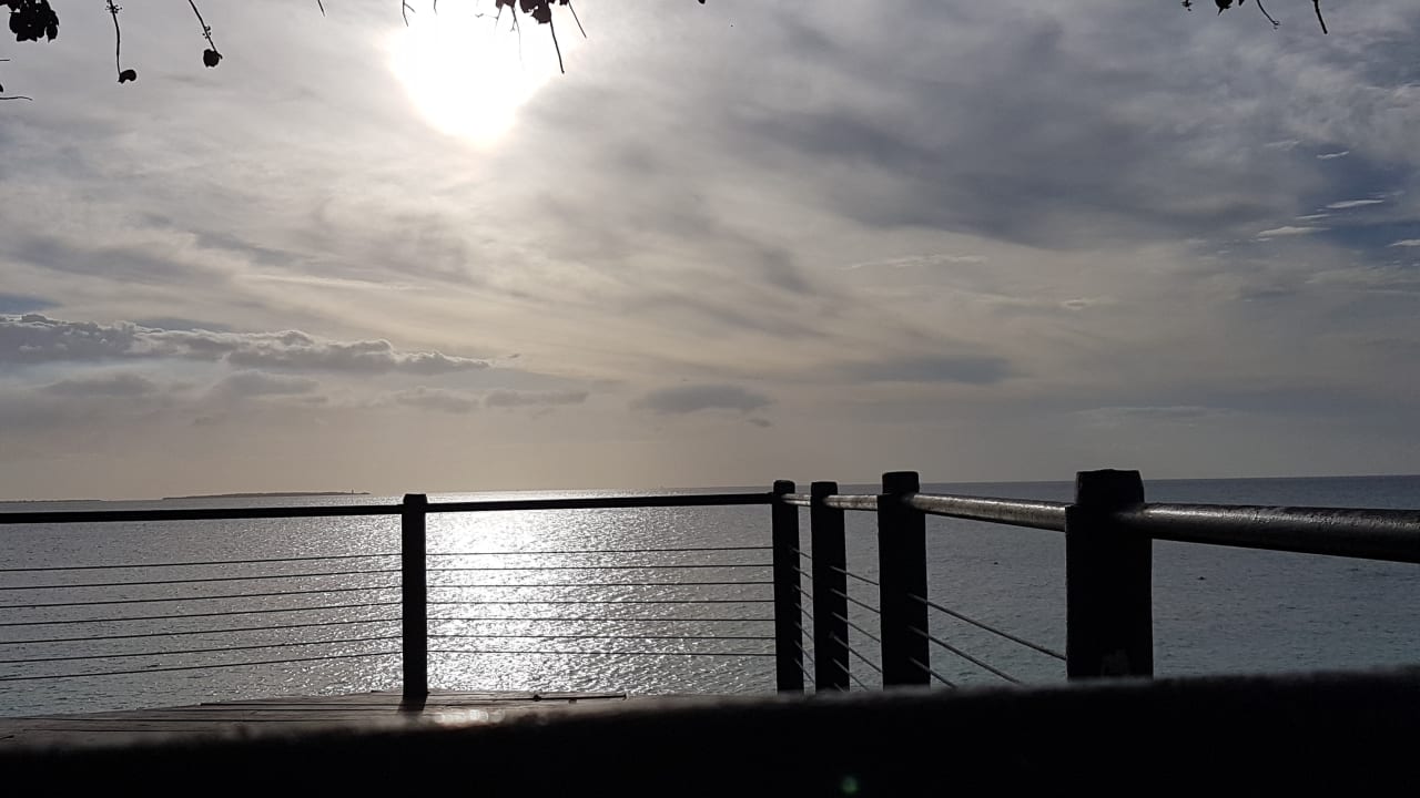 Ausblick Royal Zanzibar Beach Resort