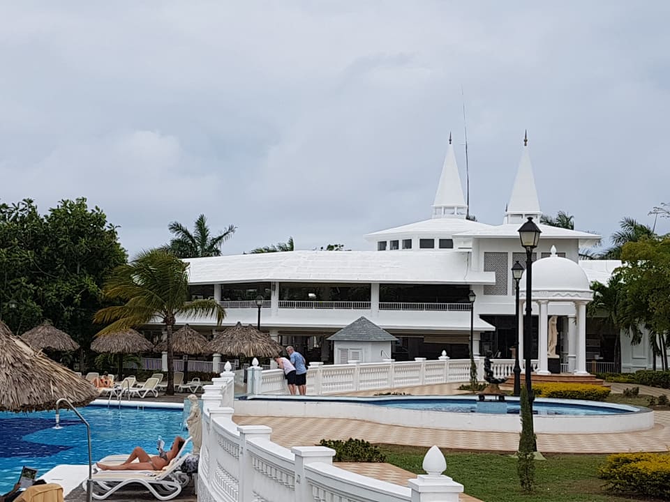 Gastro Hotel Riu Negril