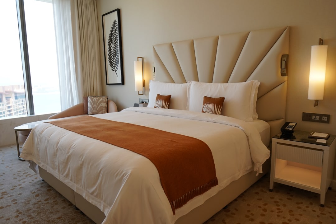 Zimmer The St. Regis Dubai, The Palm