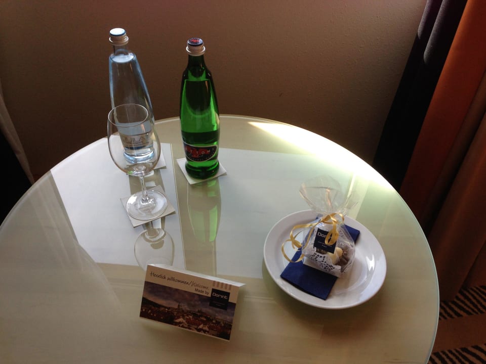 Kleine Annehmlichkeit Hotel Don Giovanni Prague