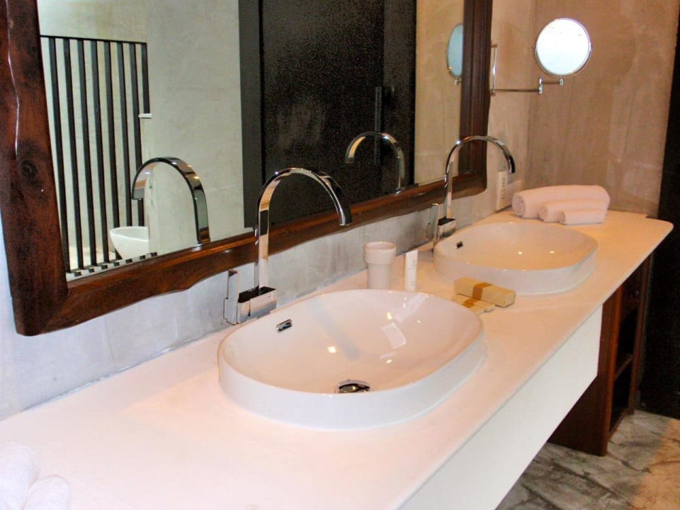 Badezimmer Kihaa Maldives