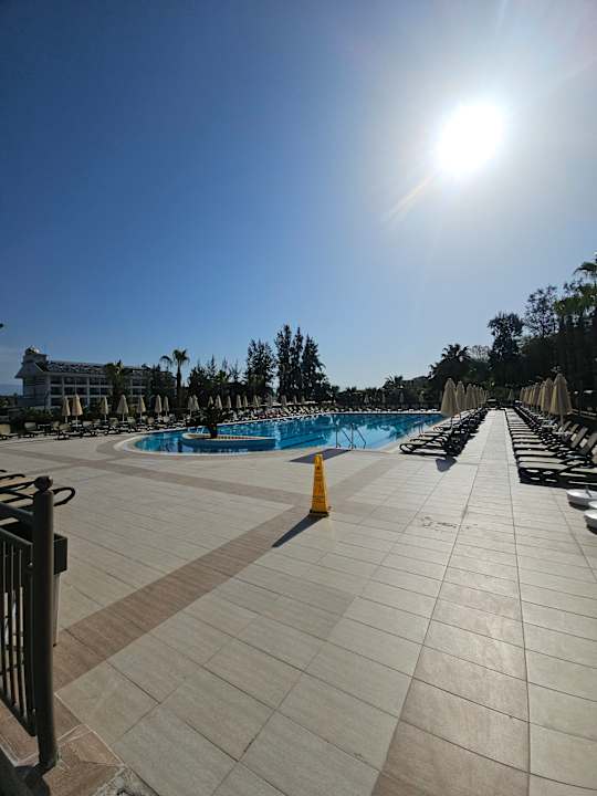 Pool Club Sidelya Hotel