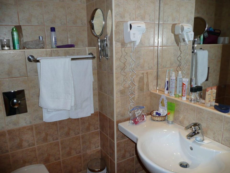 Badezimmer Meliá Sunny Beach