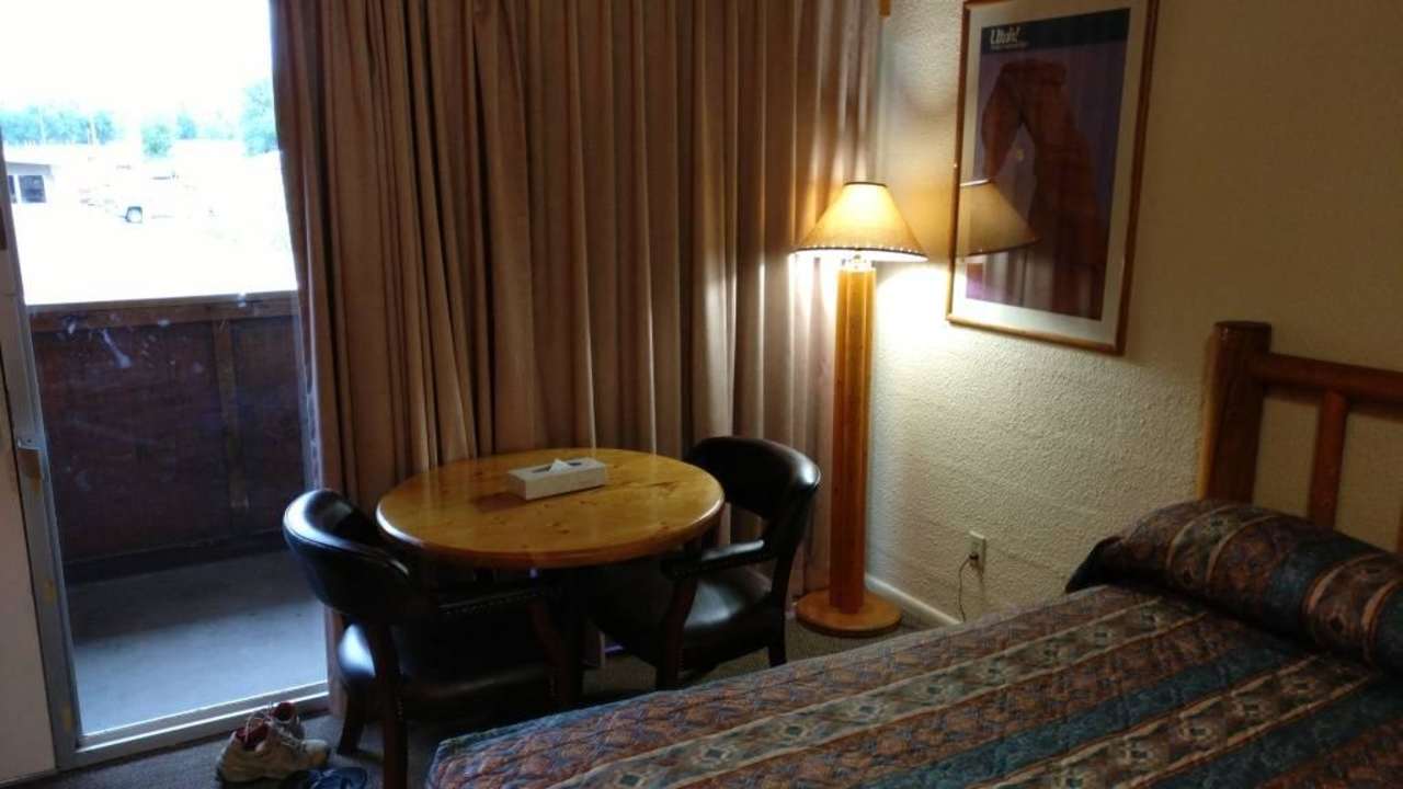 15 Hotel Big Horn Lodge