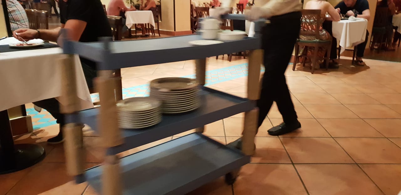 Gastro Steigenberger Coraya Beach - Adults only