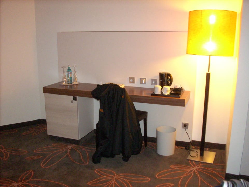 Andere Ecke vom Zimmer H4 Hotel Münster City Centre