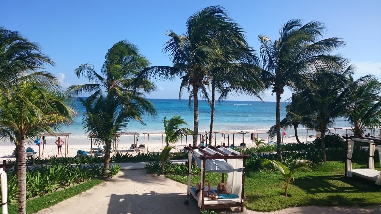 Ausblick Akumal Bay Beach & Wellness Resort