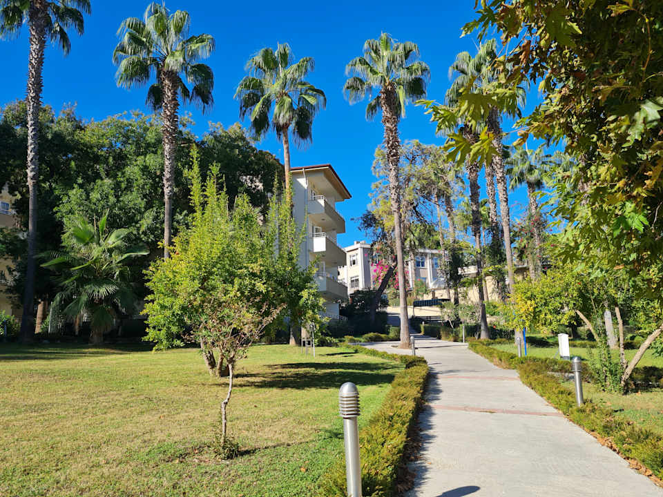 Außenansicht Club Sidelya Hotel