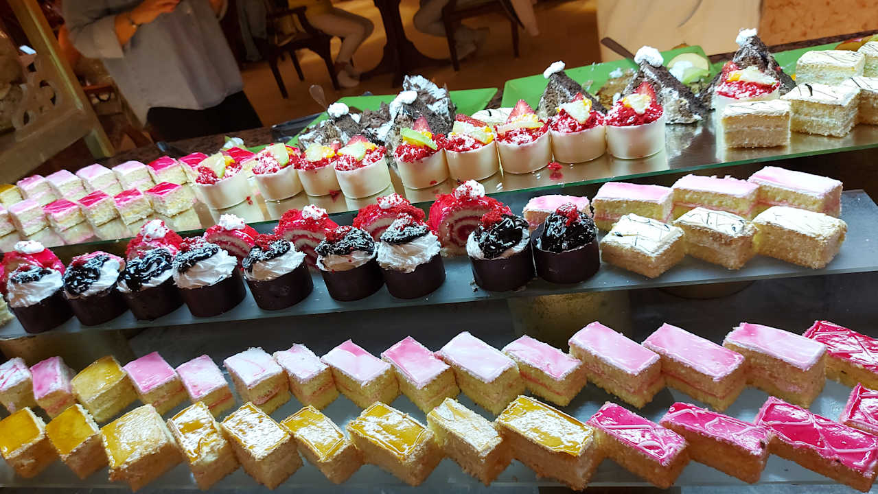 Gastro The Grand Hotel Hurghada
