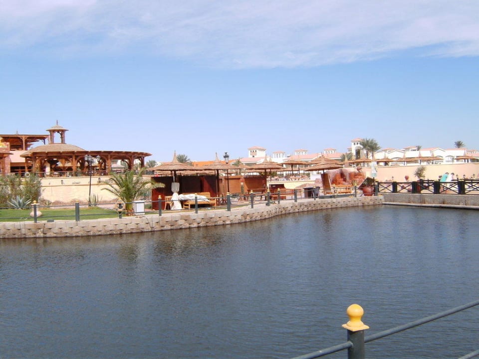 Lagune Pickalbatros Dana Beach Resort - Hurghada
