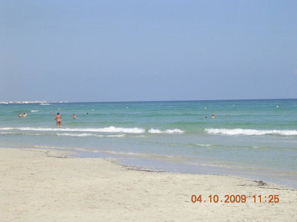 Strand Mahdia Beach & Aquapark