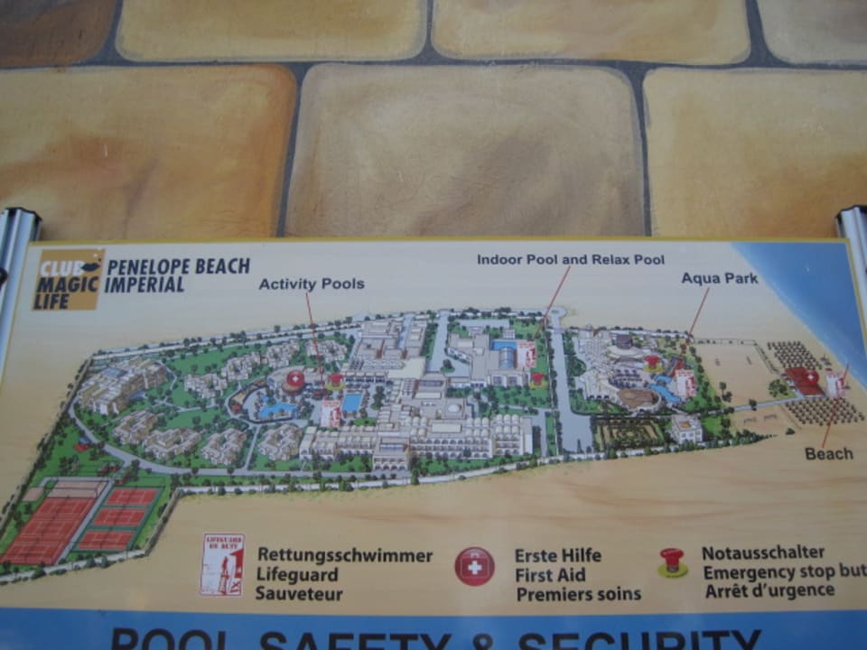 Sonstiges TUI MAGIC LIFE Penelope Beach