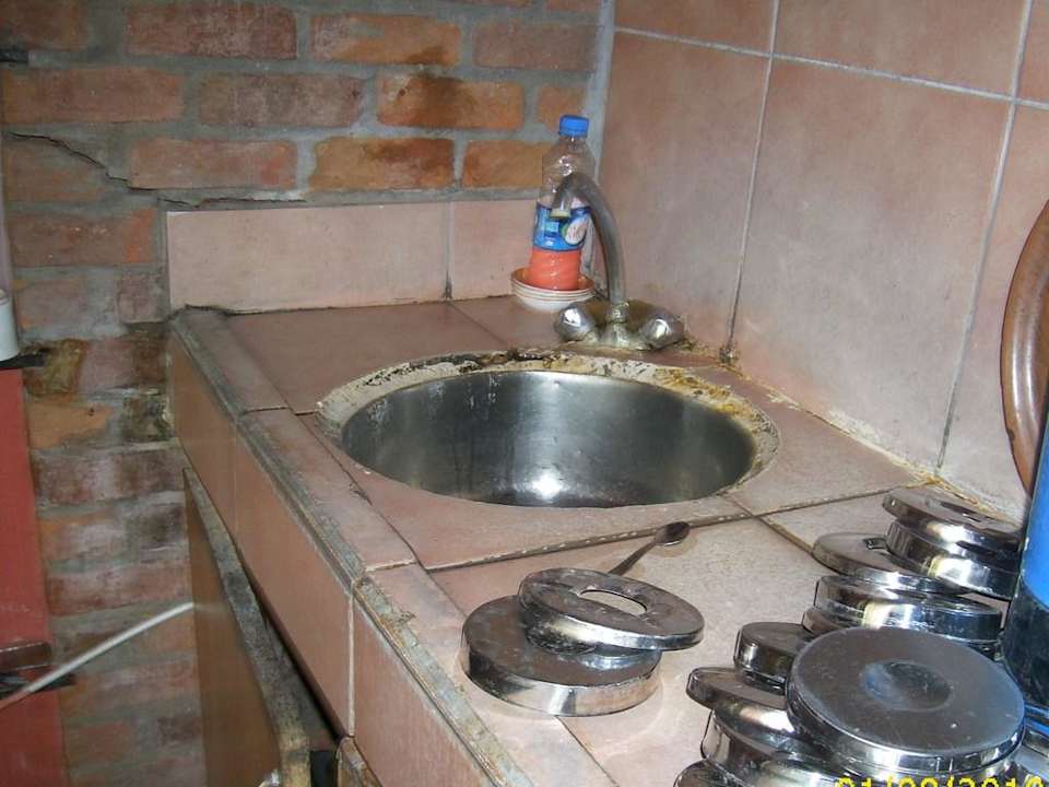 Spülecke Poolbar "unvorstellbar" Armas Gül Beach