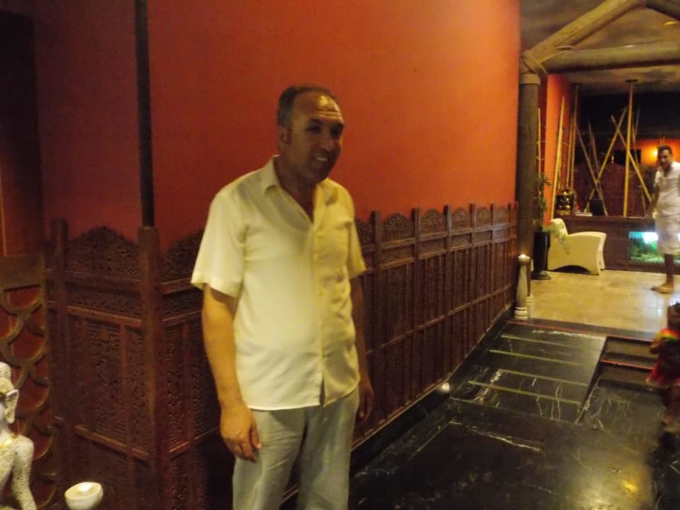 Массажист Siam Elegance Hotels & Spa
