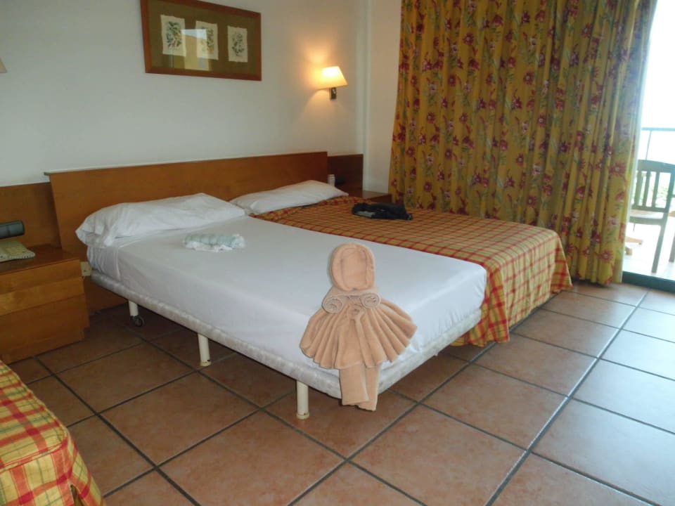 Doppelzimmer SBH Club Paraiso Playa