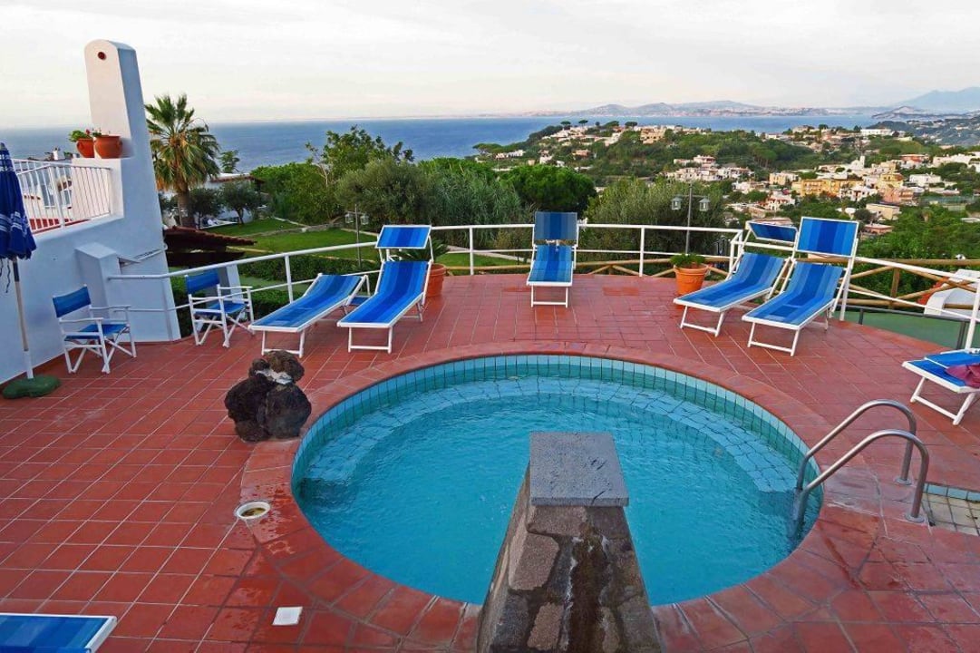 Thermalpool Poggio Aragosta