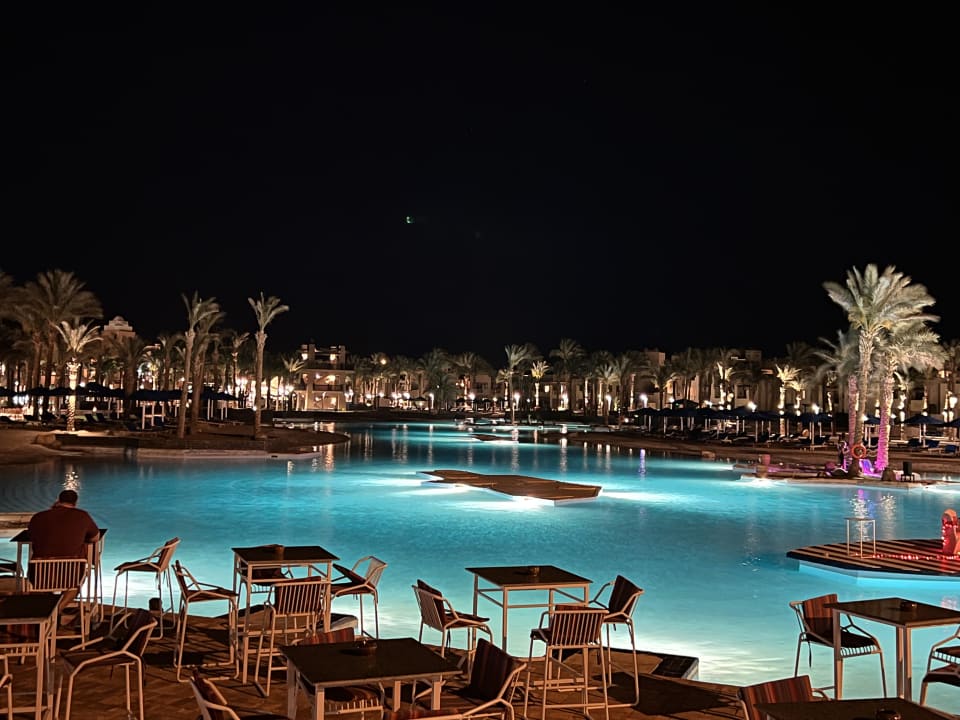 Pool Pickalbatros Palace Hotel-Port Ghalib