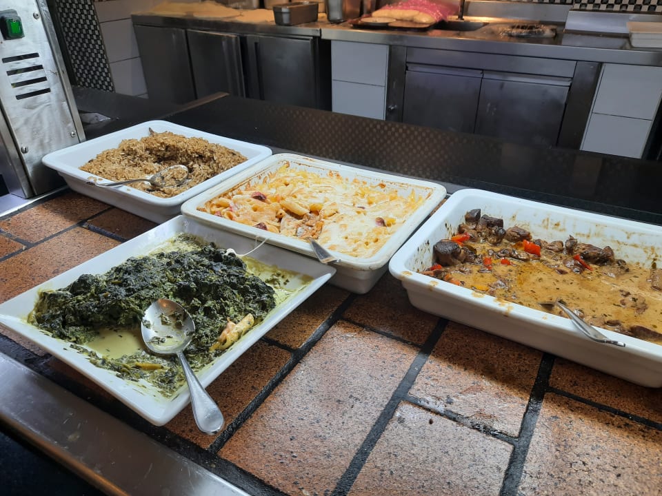 Gastro Hotel Riu Palace Tikida Taghazout