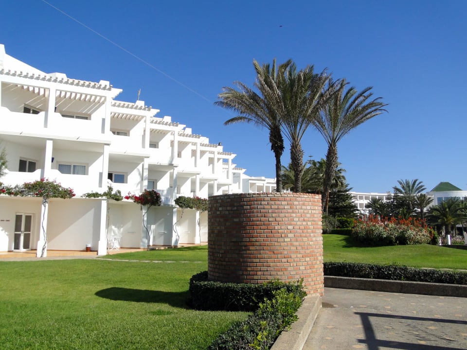 Außenansicht Iberostar Waves Founty Beach