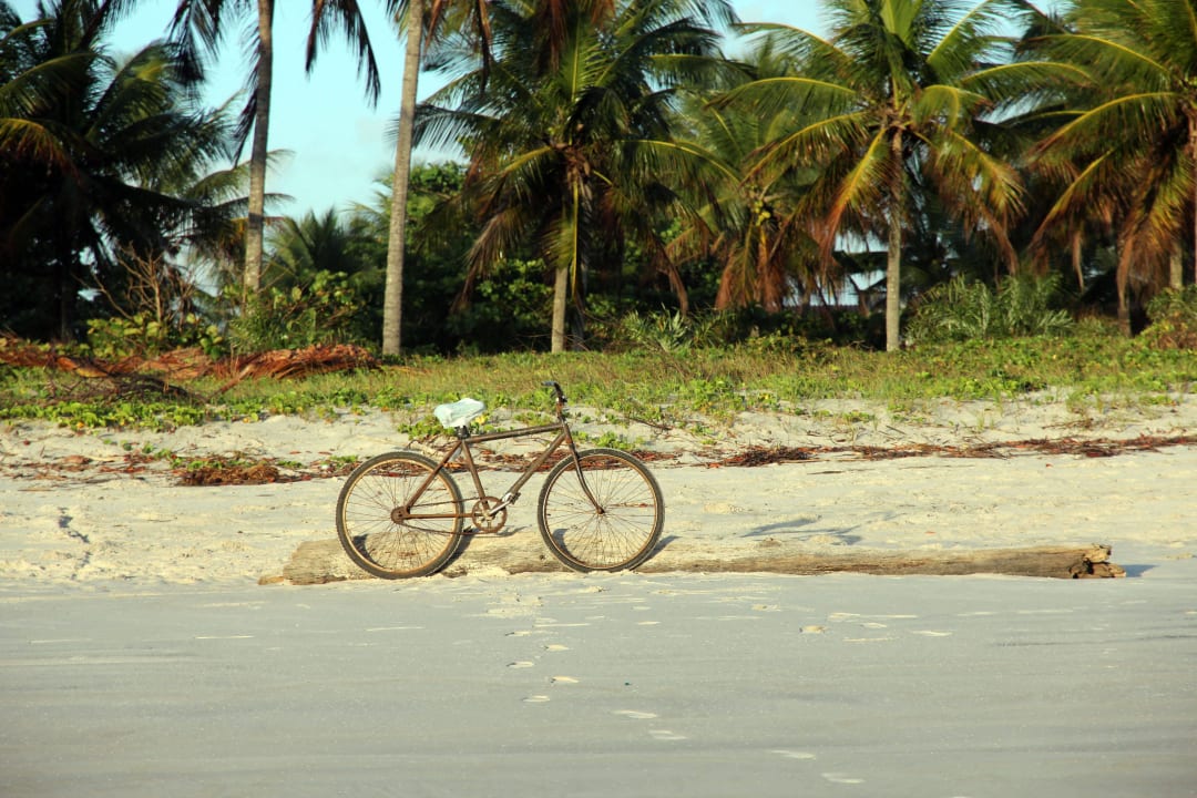 Strand Bahiastrandhaus
