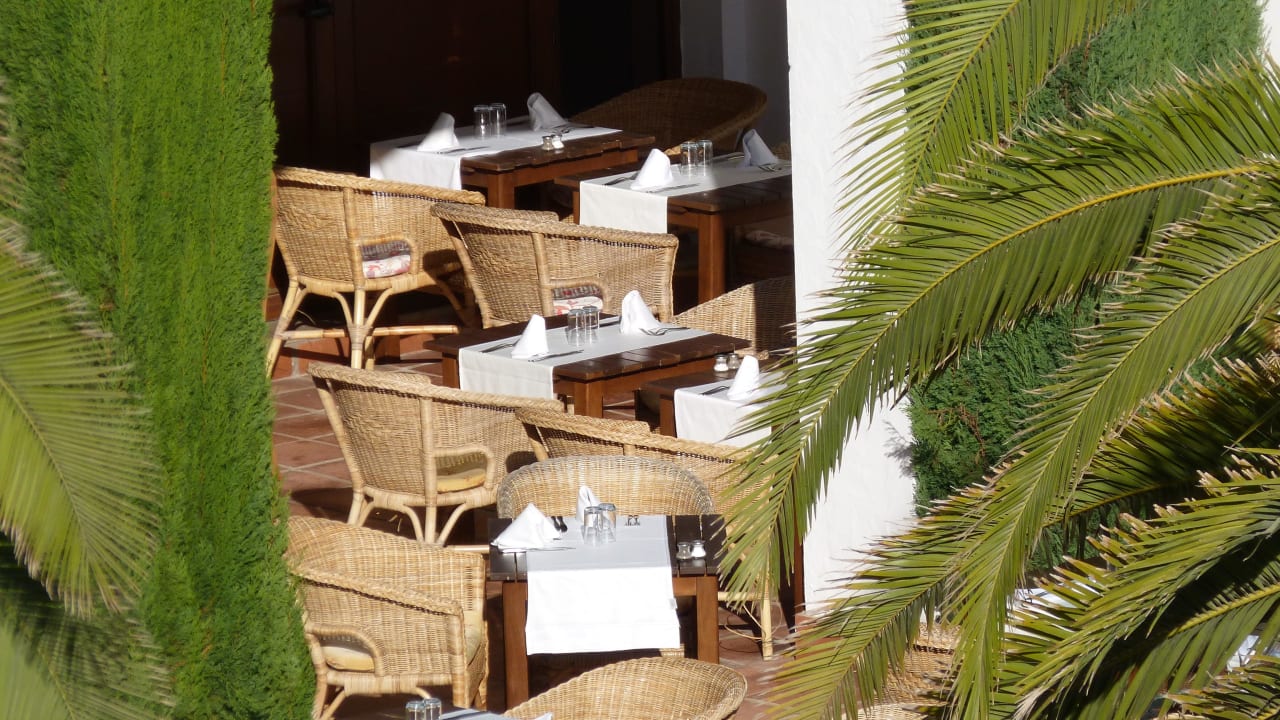 Außenbereich Fuerte Conil-Resort