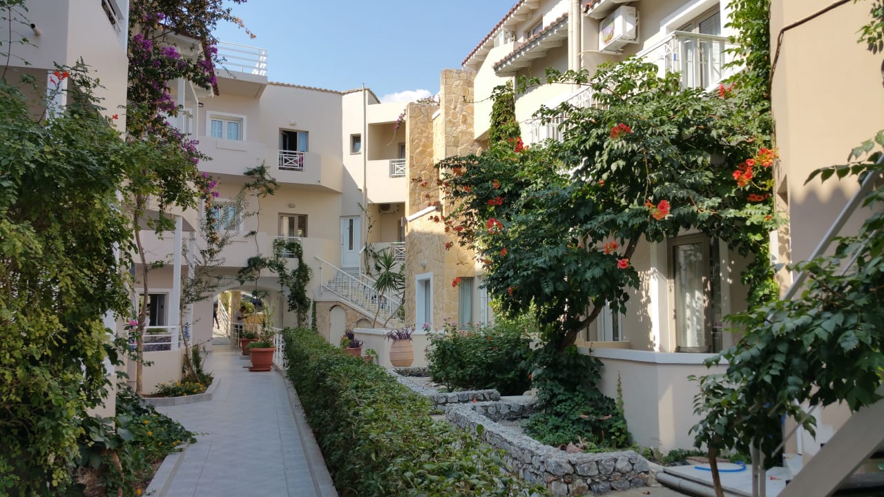 Außenansicht Harmony Boutique Resort