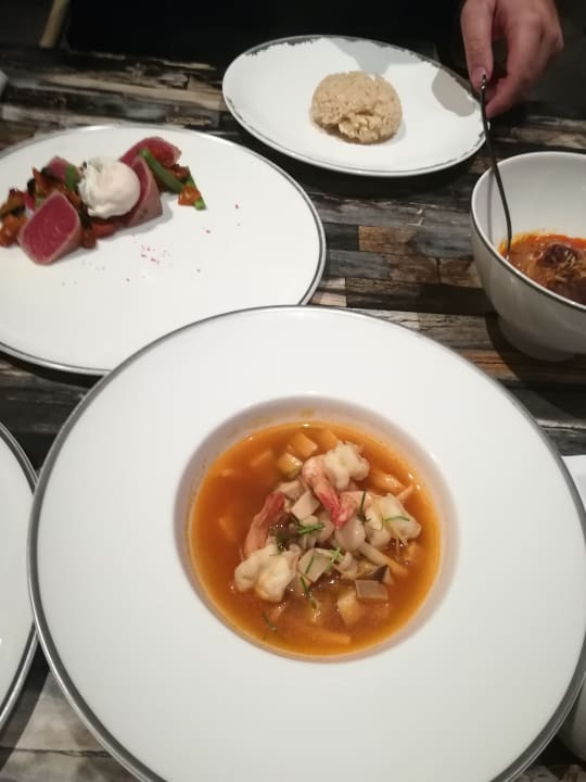 Gastro Amatara Welleisure Resort