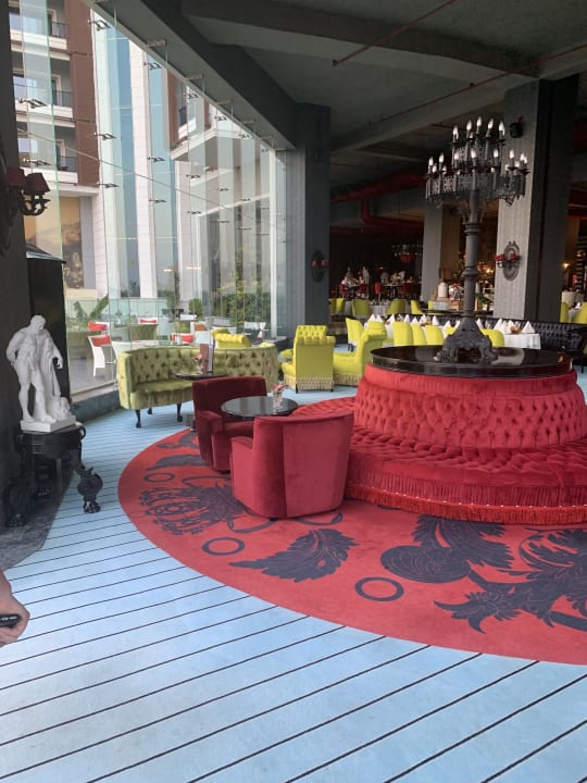 Lobby Selectum Luxury Resort Belek