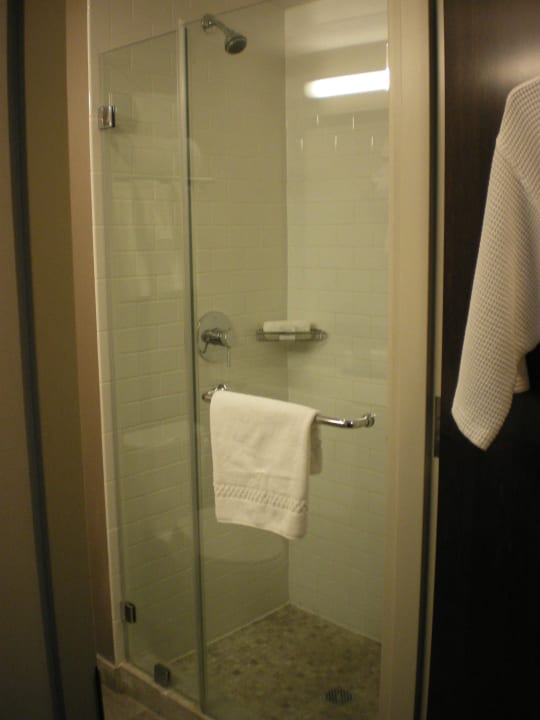 Dusche  Distrikt Hotel New York City