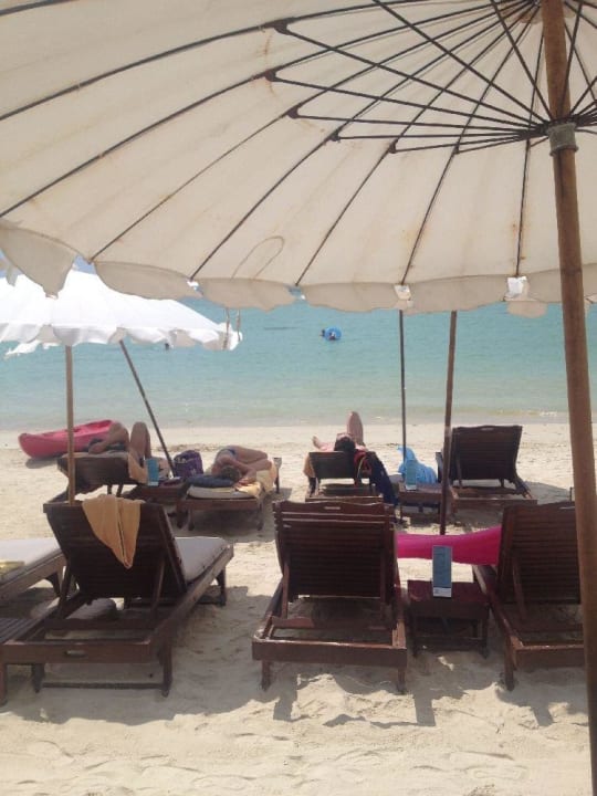 Strand Chaweng Regent Beach Resort