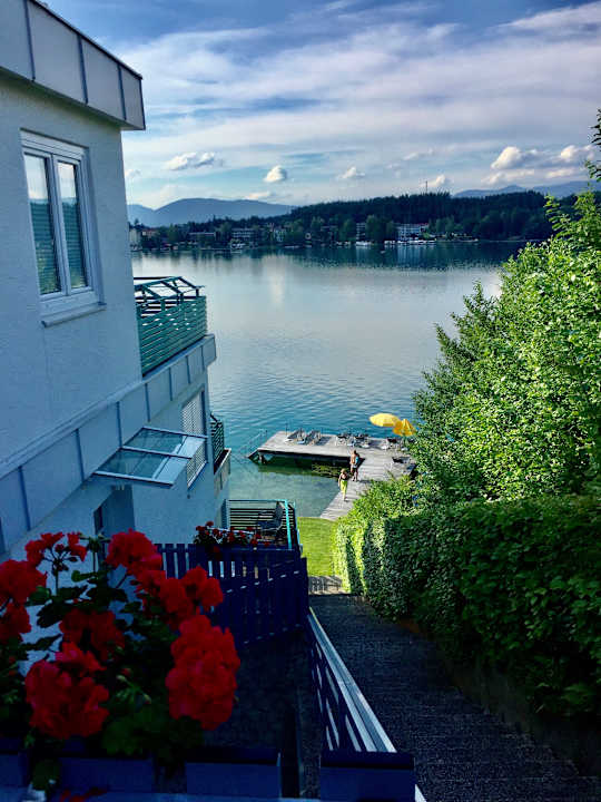 Außenansicht Ferienhaus Rutar