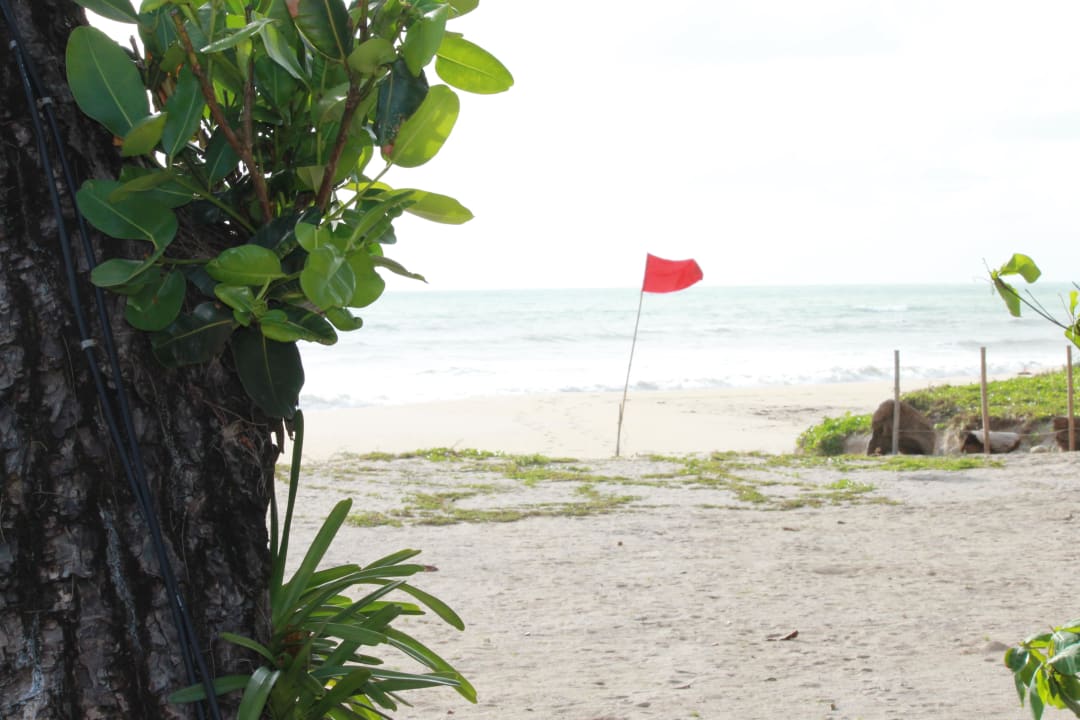 Strand Bangsak Village