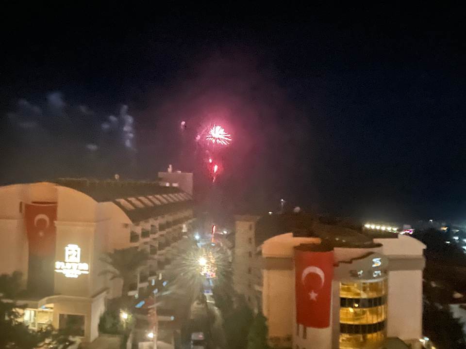 Außenansicht Side Alegria Hotel & Spa - Adults only +16