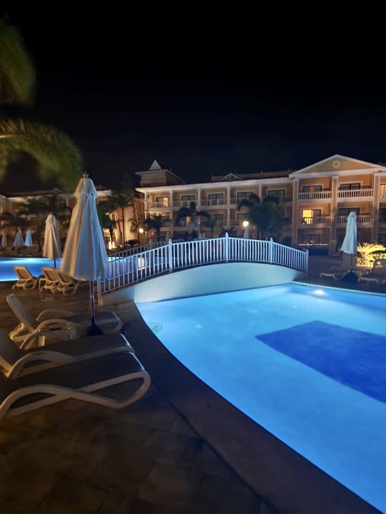 Pool Bahia Principe Grand Aquamarine