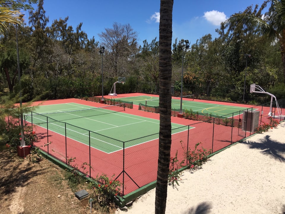 Tennisplatz Lagoon Attitude - Adults only