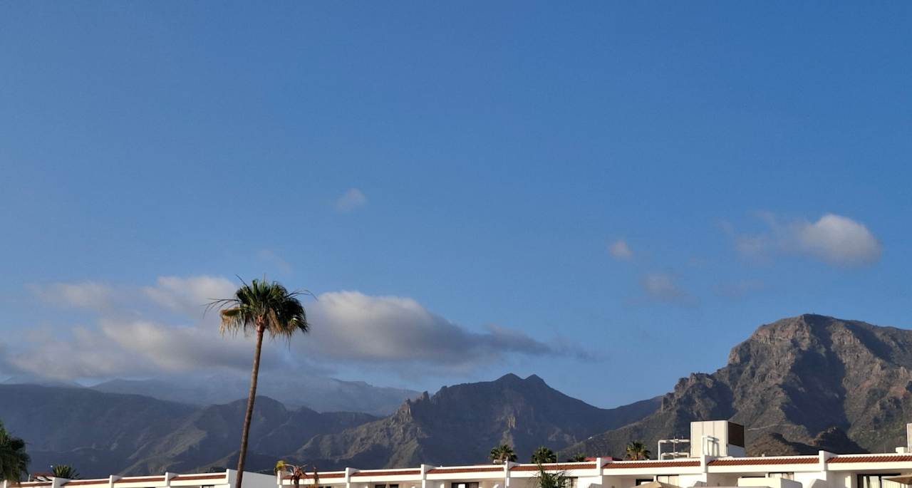 Ausblick allsun Hotel Los Hibiscos