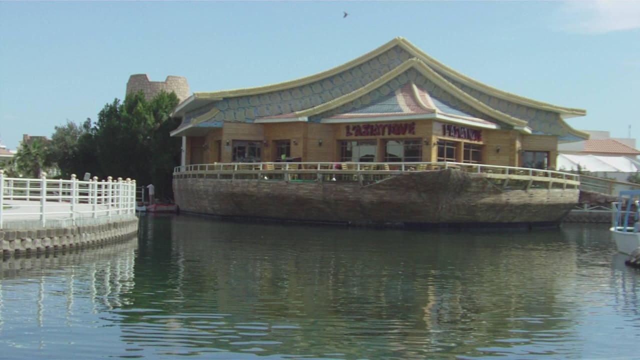 Asiate Pickalbatros Dana Beach Resort - Hurghada