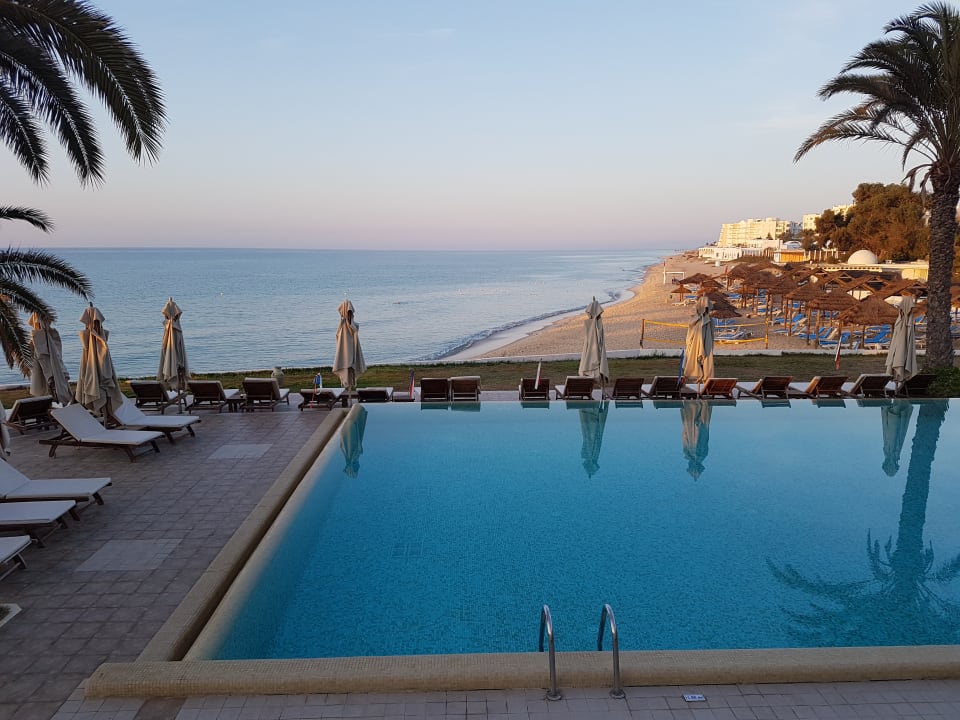 Pool Hotel Bel Azur Thalasso & Bungalows