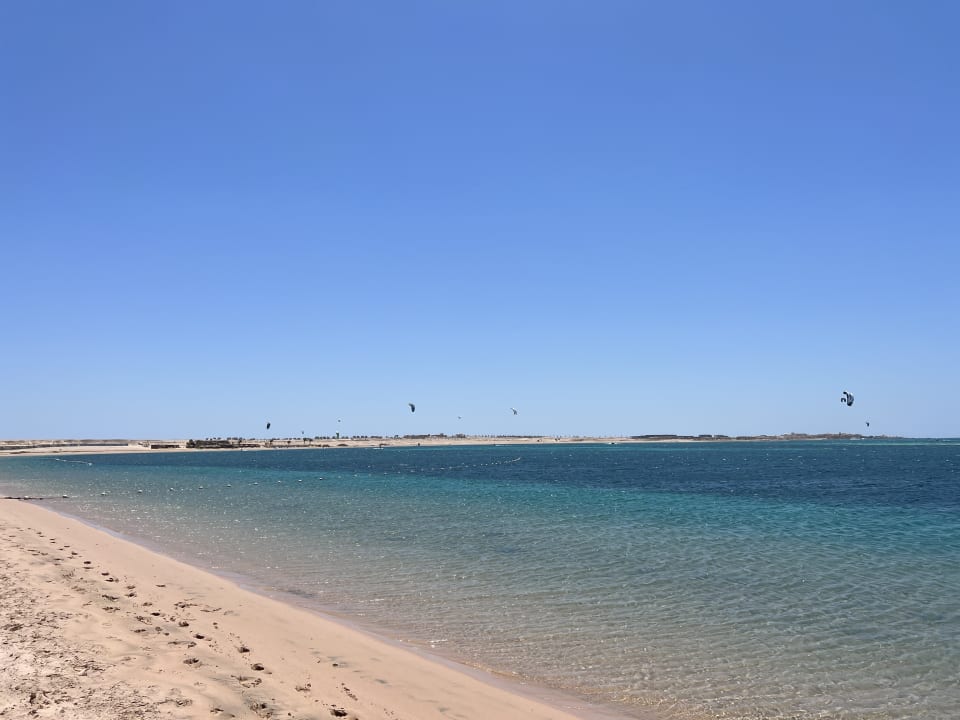 Strand Steigenberger Resort Ras Soma