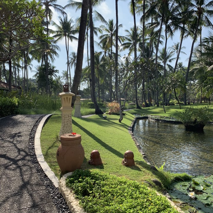 Gartenanlage Paradisus by Melia Bali