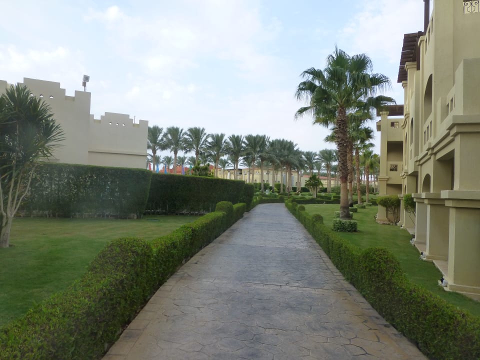 Gartenanlage Rixos Sharm El Sheikh Adults Only 18 +